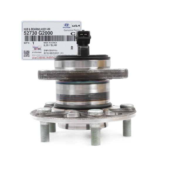 [Smart Choice Store] Genuine OEM Rear Wheel Hub & Bearing Assembly 52730G2000 for Hyundai Elantra 2017-2020