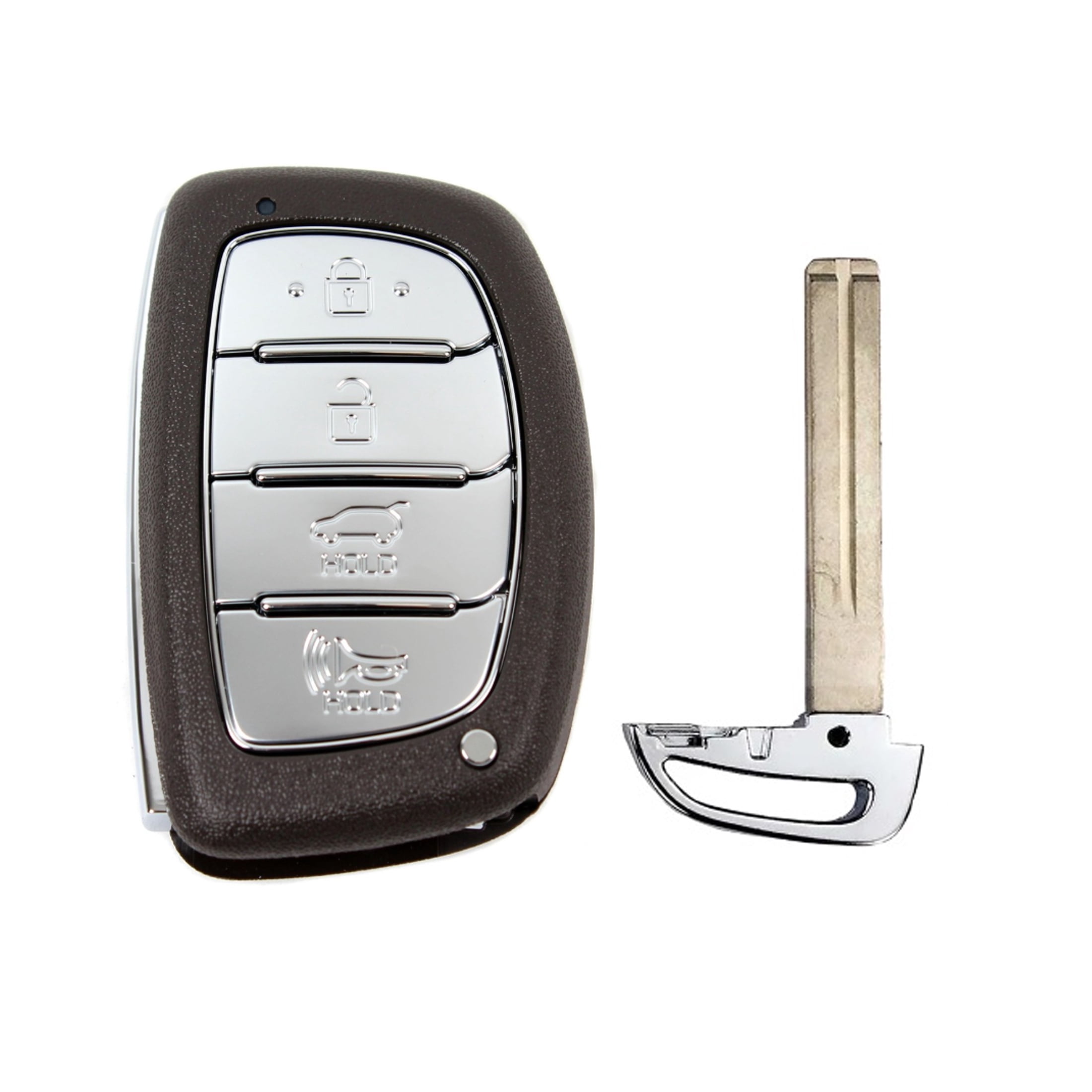 [Smart Choice Store] Genuine OEM Smart Key FOB Keyless Remote w/ Blank Key 95440D3110 for Hyundai Tucson 17-19