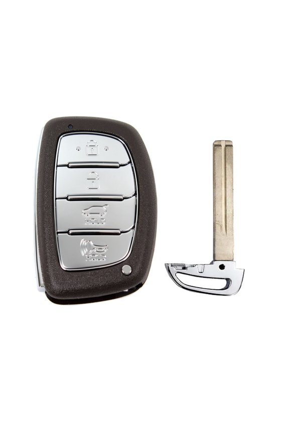 [Smart Choice Store] Genuine OEM Smart Key FOB Keyless Remote w/ Blank Key 95440D3110 for Hyundai Tucson 17-19