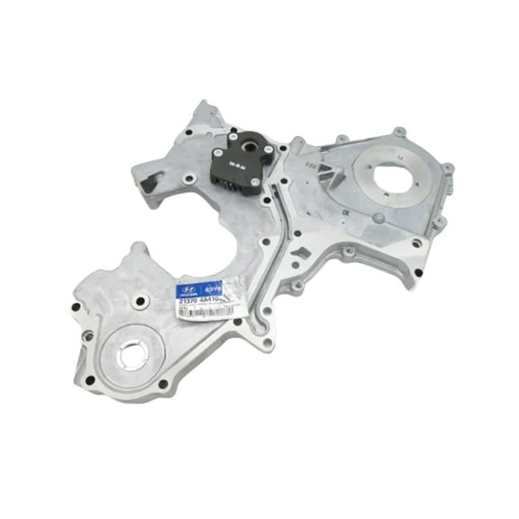 Smart Choice Store Genuine OEM Timing Chain Cover Assy 213704A410 For Hyundai H1 07-14 H300 I800