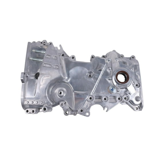Smart Choice Store Genuine OEM Timing Cover Engine Oil Pump 213502E340 for Hyundai Elantra 14-16