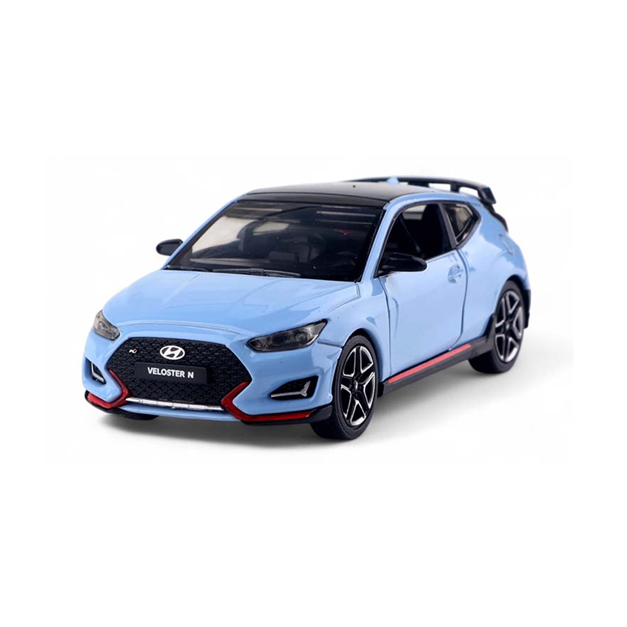 [Smart Choice Store] Veloster N Collection Hyundai Motors Diecast 1:38 ...