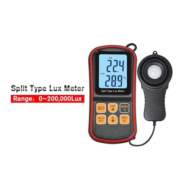 Smart Choice for Accurate Light Measurements in Photography & Design | Lightweight