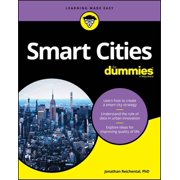 Smart Cities for Dummies, Paperback