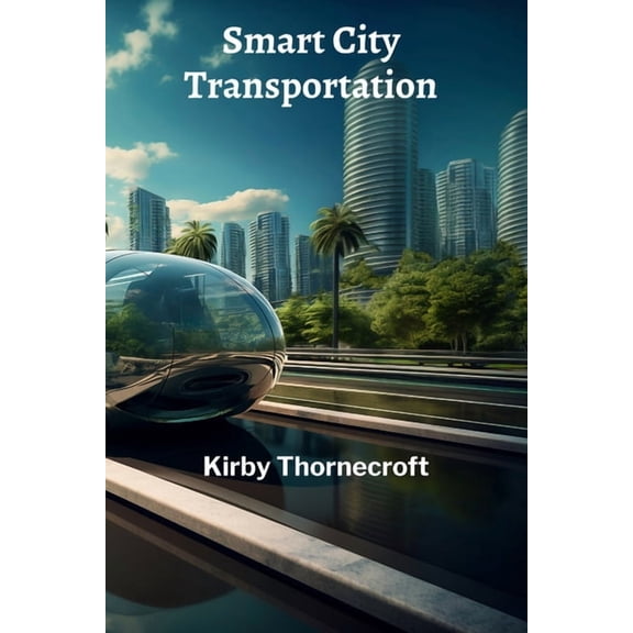 Smart City Transportation: Leveraging Technology for Efficient Traffic Management and Passenger Information, (Paperback)