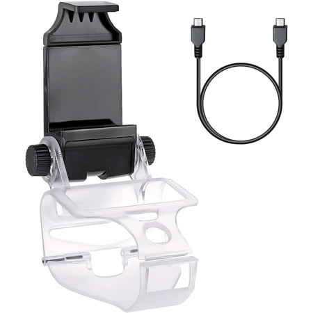 Smart Clip – PS4 Slim Pro Wireless Controller Phone Clip Holder Clamp Mount Stand for Android Phones, Samsung