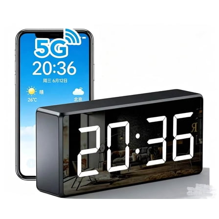Clock Spy Cameras for Indoor Surveillance