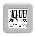 thumbnail image 1 of Smart Clock For Elderly With Temperature And For Perpetual Calendar Display, 1 of 7
