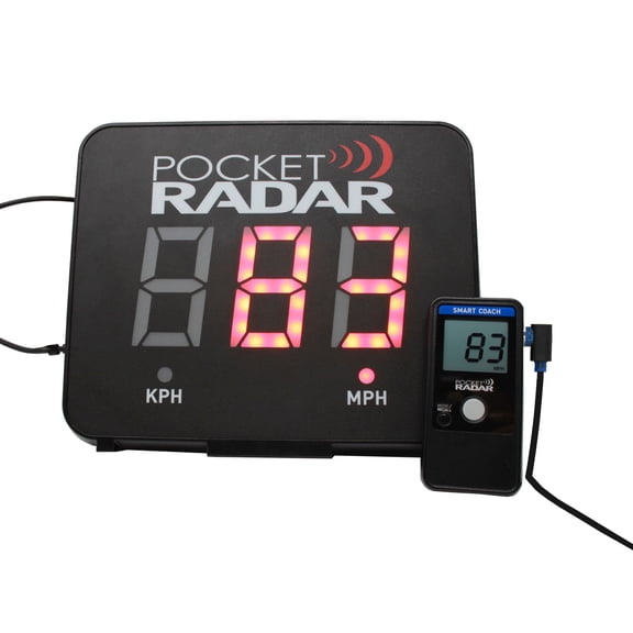 Smart Coach Radar Bundle with Smart Display
