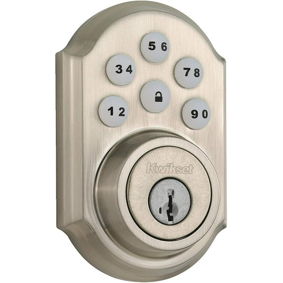 Smart Code Deadbolt