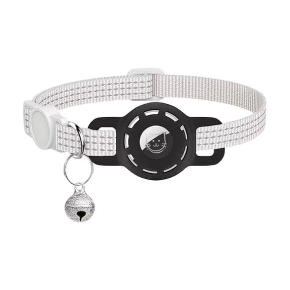 Smart Locator Collar with Real- Tracking for | No Monthly Fee Remote Distance Range Android Universal Compatible