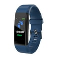 Smart Color Screen Sports Bracelet 0.96inch IPS Color Smart Watch