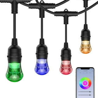 Sunthin String Lights in Novelty Lights Walmart