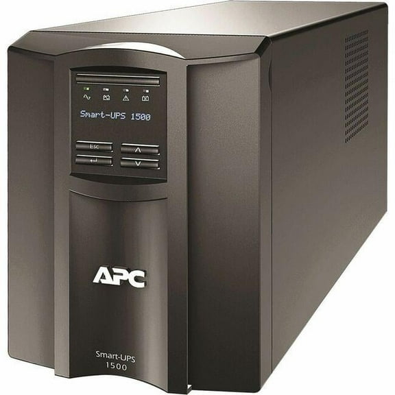 Smart Connect Port UPS 1500VA Tower Network Card