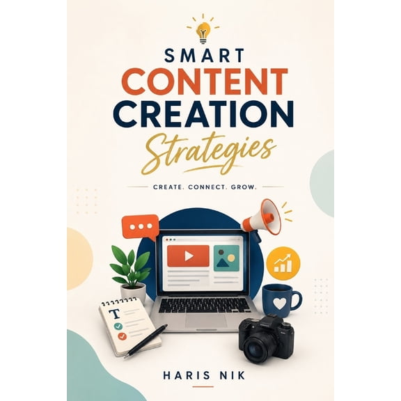 Smart Content Creation Strategies, (Paperback)