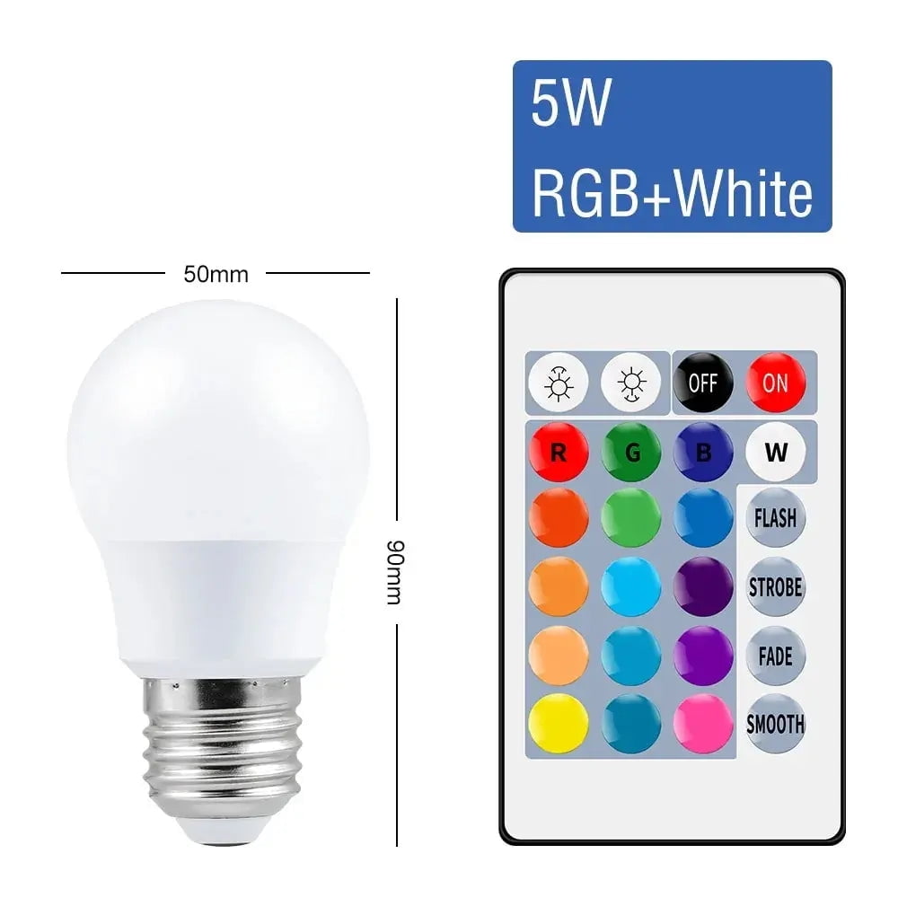 Smart Control RGB Dimmable Light - Walmart.com