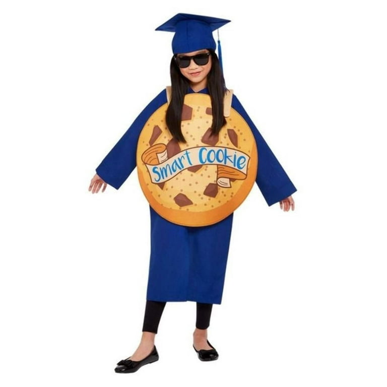 Smart Cookie Costume Blue Smart Cookie Costume Blue