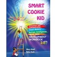 thumbnail image 1 of Smart Cookie Kid for 3-4 Year Olds Atten Smart Cookie Kid For 3-4 Year Olds Attention and Concentration Visual Memory Multiple Intelligences Motor Skills Book 1A, Book 1, (Paperback), 1 of 1
