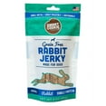Smart Cookie Single Ingredient STF9 Rabbit Jerky Dog Treats Strips
