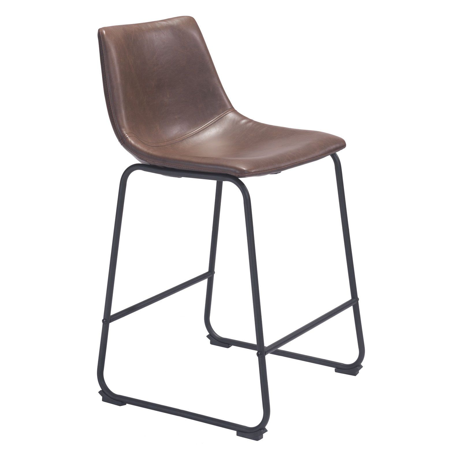 Smart Counter Chair Vintage Espresso