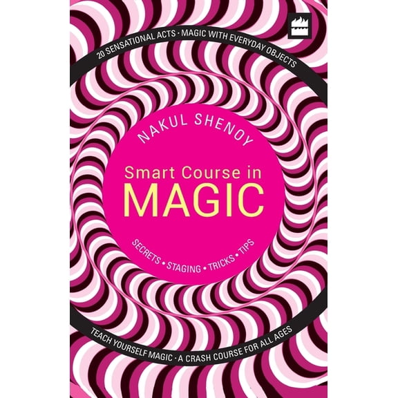 Smart Course in Magic, (Paperback)