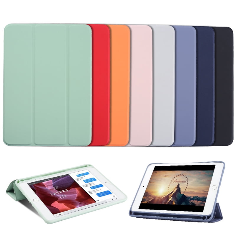Smart Cover For iPad Pro 12.9 11 Case with pencil holder For Smart Cover For iPad Pro 12.9 11 Case with pencil holder For