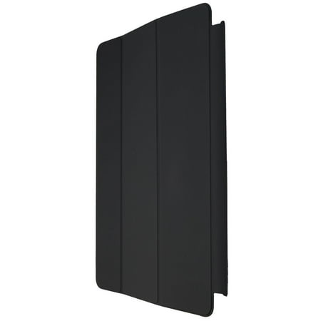 Apple - Smart Cover for Apple® 10.5" iPad® Pro and iPad® Air and 10.2" (7th Generation 2019 and 9th Generation 2021) - Black