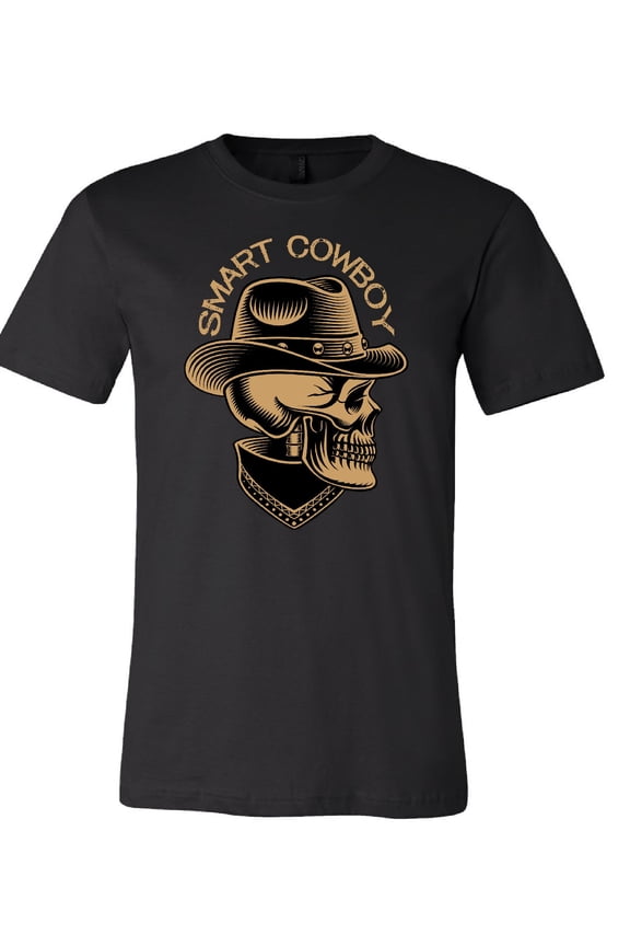 Smart Cowboy T-Shirt