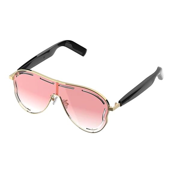 Smart Cycling Glasses Wireless Sun Shield Advanced Outdoor Sports All Day Wear Audio
