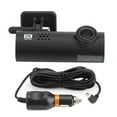 Smart Dash Cam WiFi Dashboard Camera Recorder 170° Wide Angle G Sensor