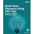 thumbnail image 1 of Smart Data Discovery Using SAS Viya: Powerful Techniques for Deeper Insights, 1 of 1