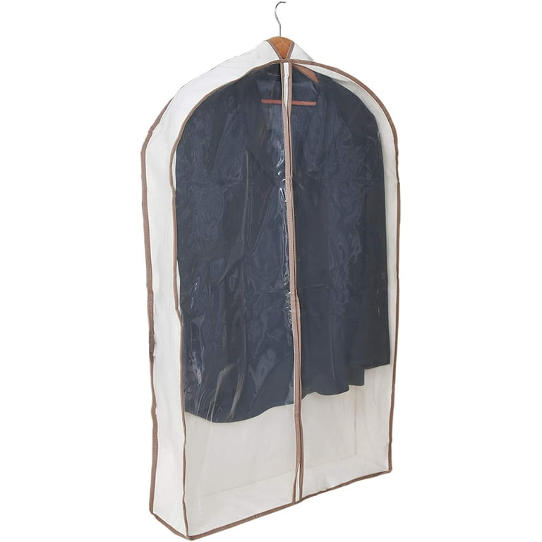 Travel garment bag canvas