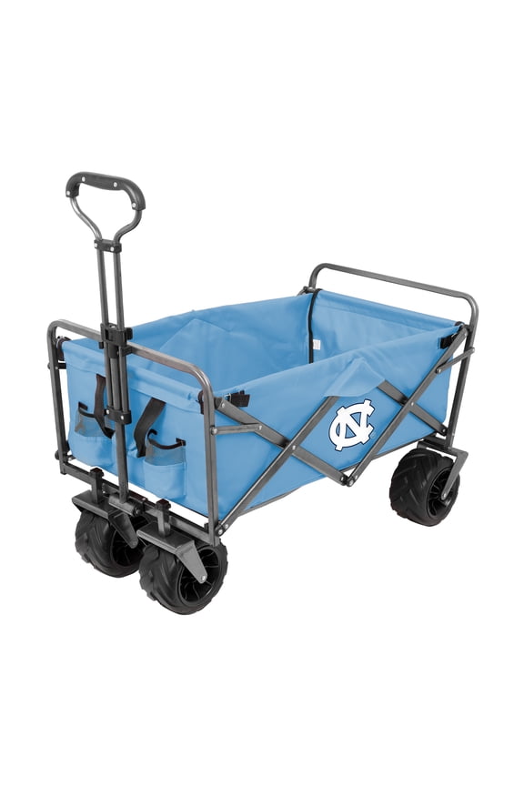 Collegiate Heavy Duty Sports Wagon- N. Carolina Tarheels