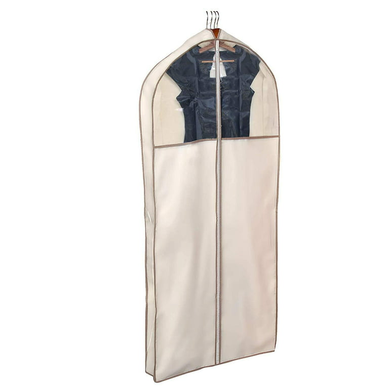LOUIS VUITTON Garment Cover 3 Hangers - D Grap