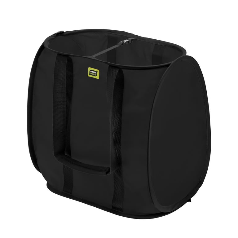 Smart Design | Pop-Up Shopping Bag Black