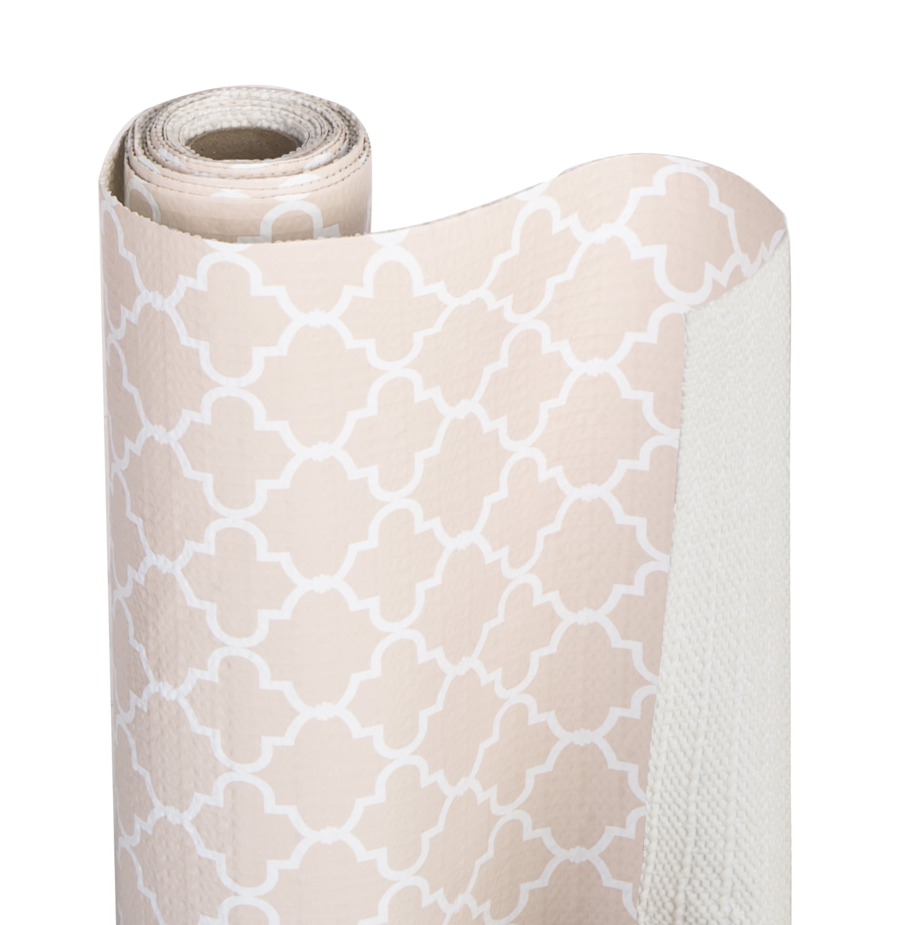 Smart Design Shelf Liner Bonded Grip - 12 Inch x 10 Feet - Non Adhesive ...