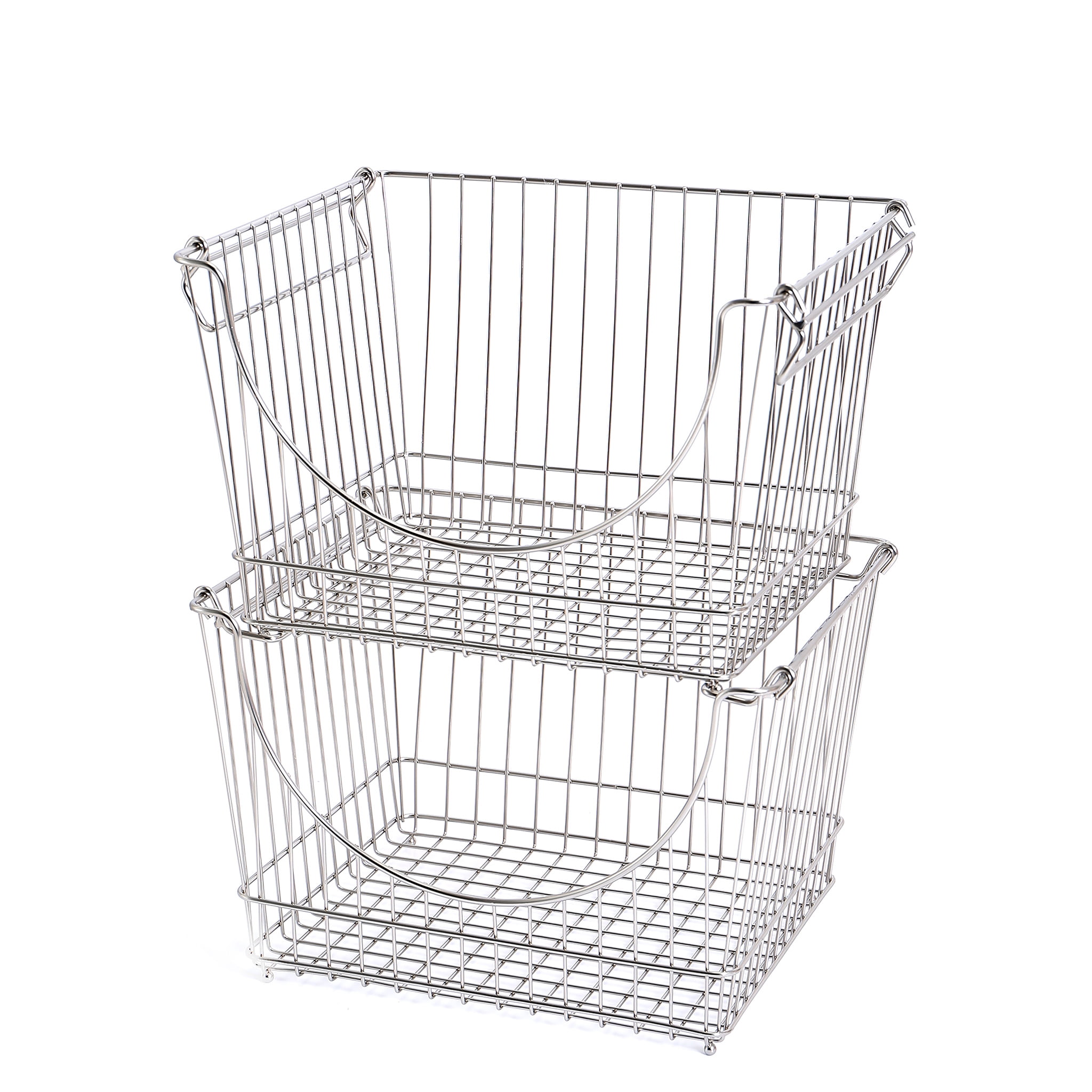 Wire Pantry Basket 12 x 10 x 8