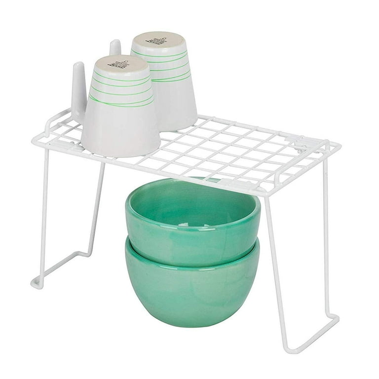 Plate stacking shelf sale