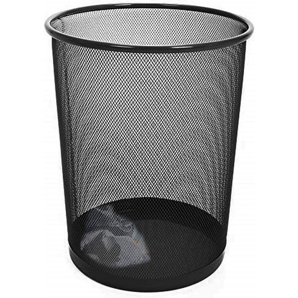 Wire Mesh Trash Can