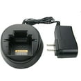 thumbnail image 1 of Smart Desktop Charger PMNN4063BRT Ni-MH Battery Desktop Charger for CP125 AXU4100 AXV5100 BC120 GP2000 GP2000s GP2100 P020 SP66 VL130 Two Way Radios Charger Base, 1 of 11