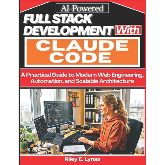 The Smart Developer's Toolkit AI-Powered Full-Stack Development with Claude Code: A Practical Guide to Modern Web Engineering, Automation, and Scalabl, Book 11, (Paperback)