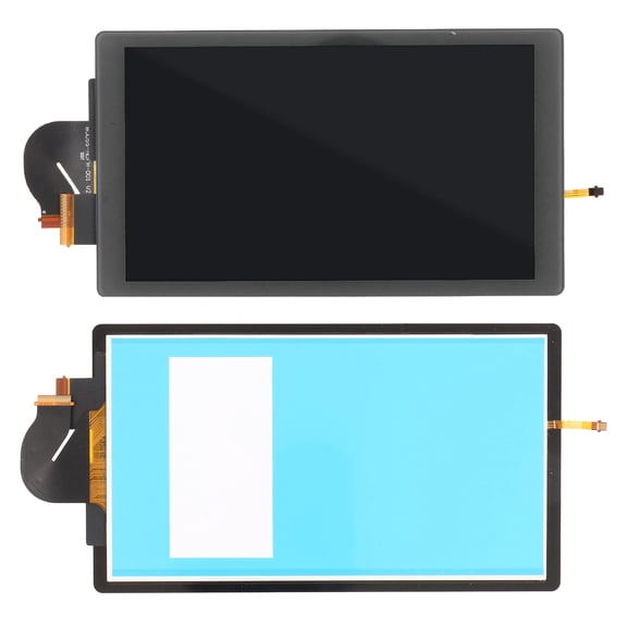 Smart Devices LCD screen, Touch Screen Digitizer with Backlit Replacement Screen for Lite, Game Console Display Panel Kit, only for Lite with easy exchange, glass material,