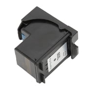 Smart Devices Print Cartridge, Safe Chip Stable Inking Universal Ink Cartridge Large Yield Replacement for 2635 for 5055 for 130 for 3755 H 65XLBK Black