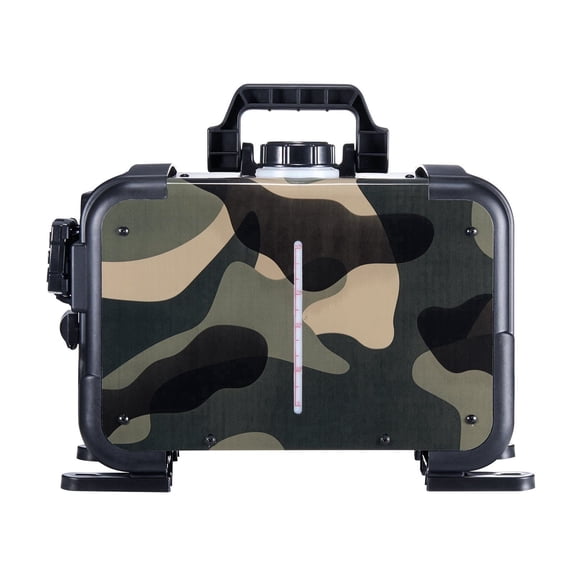 Smart Diesel Air Heater 8KW, Bluetooth APP & Wireless Remote, 12V/24V for Trucks, Vans, Boats, Camping, Sheds, All-in-One Kit