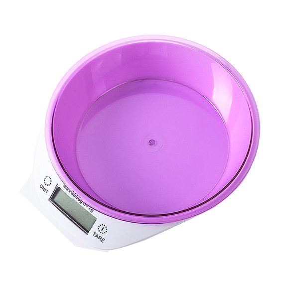 Laklulu Smart Digital Feeding Pet Bowl Accurate Weight with LCD Display  for Dog Cat Washable Feeder