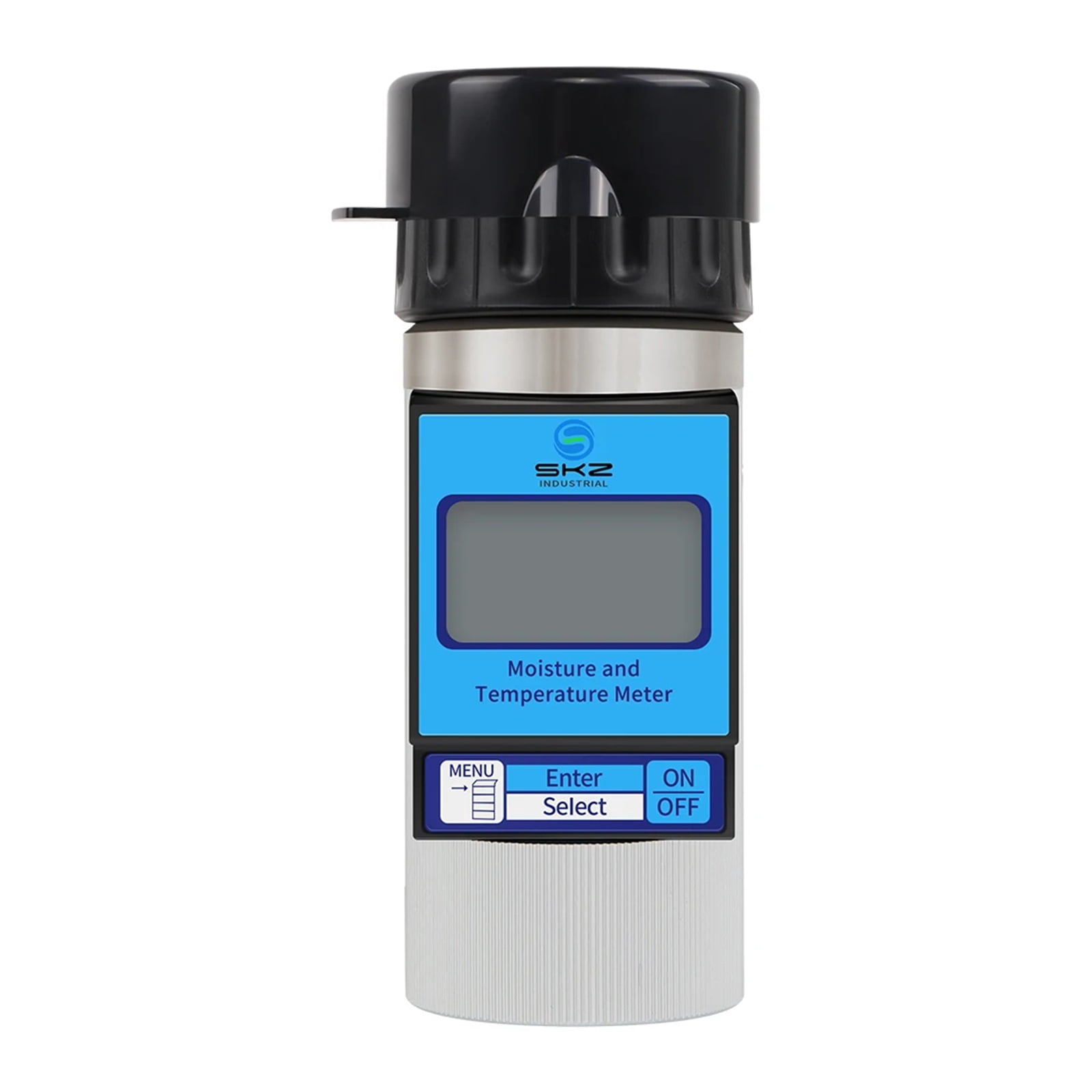 Smart Digital Grain Moisture Meter Humidity Tester For 37 Kinds Grains Coffee Wheat Seeds Hygrometer