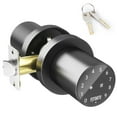 thumbnail image 1 of Smart Digital Keypad Door Lock Password Code Electronic Knob App Control, 1 of 9