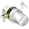thumbnail image 1 of Smart Digital Keypad Door Lock Password Code Electronic Knob Security Deadbolt, 1 of 8
