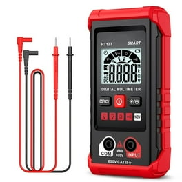 Sperry Instruments DM6250 Digital Multimeter, 7 Function, 19