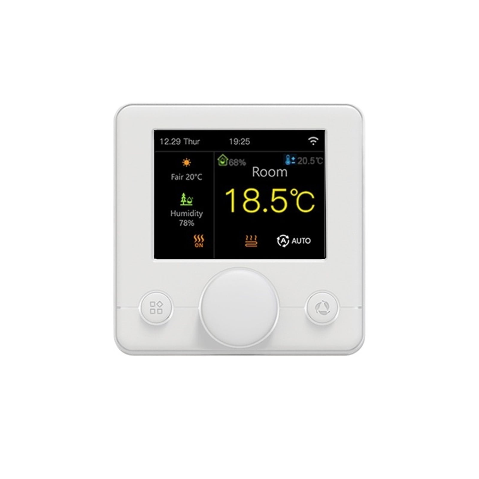 Smart Digital Thermostat, Tuya Warm Underfloor Heating Thermoregulator